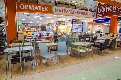 Матрасы и кровати от компании ОРМАТЕК в Сургуте